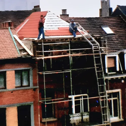 Roofing project 3