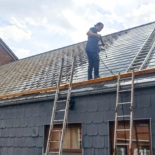 Roofing project 4