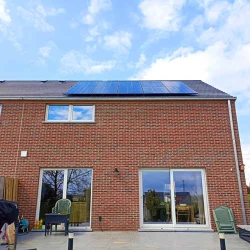 Installation panneaux solaires 4