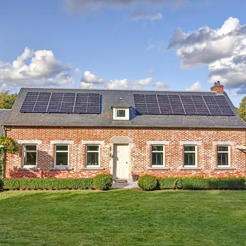 Installation panneaux solaires 5